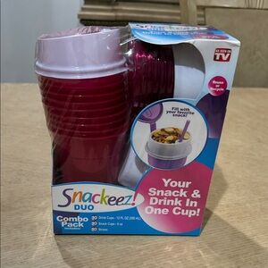 Snackeez! Duo Combo Pack -l
